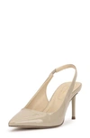 JESSICA SIMPSON SOULI SLINGBACK POINTED TOE PUMP