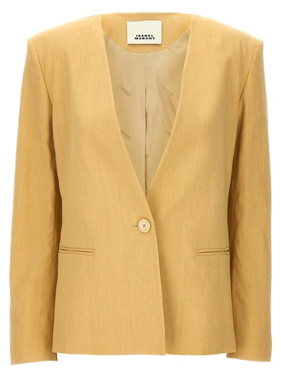 ISABEL MARANT ISABEL MARANT 'MANZIL' BLAZER