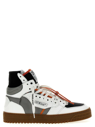 Off-white 3.0 Off Court Sneakers Multicolor In Multicolour