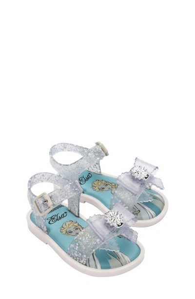 MINI MELISSA MINI MELISSA X DISNEY WATER RESISTANT JELLY SANDAL