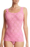 HANKY PANKY LACE CAMISOLE