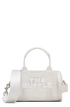 Marc Jacobs The Mini Mesh Duffle Bag In White