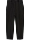 JIL SANDER JIL SANDER D 06 AW 19 RELAXED FIT TROUSERS CLOTHING