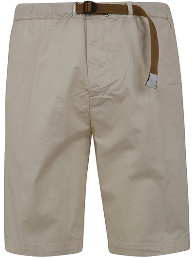 White Sand Classic Shorts Clothing