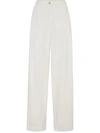 BRUNELLO CUCINELLI BRUNELLO CUCINELLI TINTED TROUSER CLOTHING