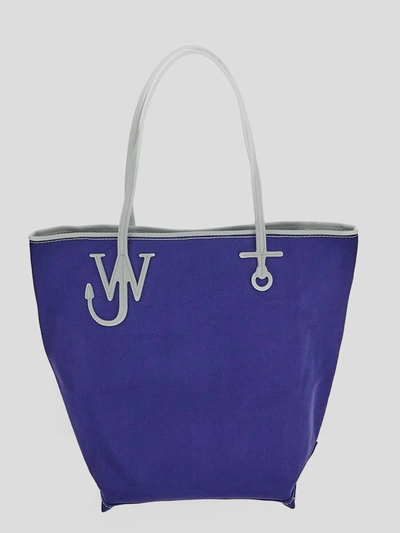 Jw Anderson Bags In Bluewhite