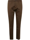 NINE IN THE MORNING NINE IN THE MORNING EASY CHINO SLIM TROUSER CLOTHING