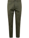 NINE IN THE MORNING NINE IN THE MORNING EASY CHINO SLIM TROUSER CLOTHING
