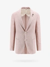 Lardini Blazer In Pink