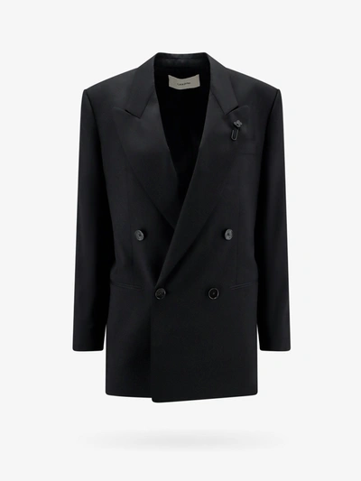 Lardini Blazer In Black