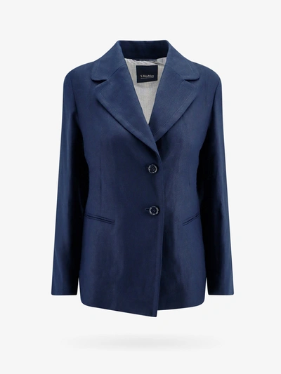 's Max Mara Ricordo In Blue