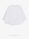 Isabel Marant Étoile Isabel Marant Etoile Woman Safi Woman White Shirts In White