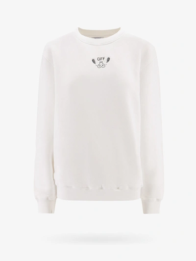 OFF-WHITE SWEATSHIRT