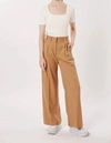 DELUC MULTI TAILORED PANTS IN CAMEL