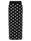Dolce & Gabbana Logo Skirt