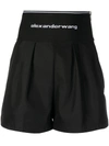Alexander Wang Shorts  Damen Farbe Schwarz In Black