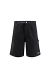 Barrow Bermuda Shorts In Black