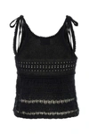 Isabel Marant Étoile Isabel Marant Etoile Knitwear In Black