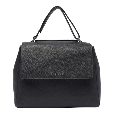 Orciani Bags In Black