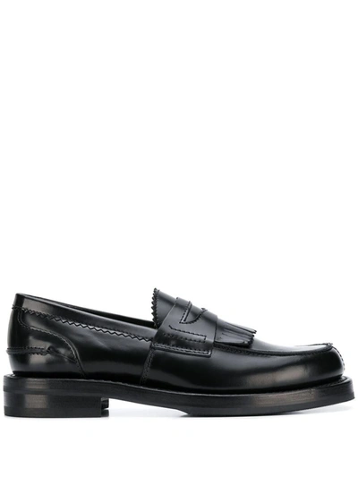 Our Legacy Loafer In Black