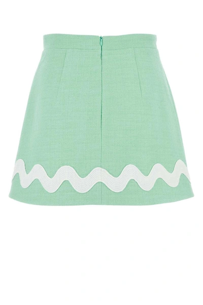 Patou Skirts In Blue
