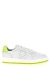 PHILIPPE MODEL NICE LOW SNEAKERS MULTICOLOR