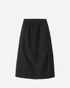 Carhartt Jet Cargo Skirt In Black