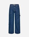 OVAL SQUARE PLAYER JEANS 0102