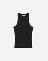 Carhartt Porter A-shirt Tank Top In Black