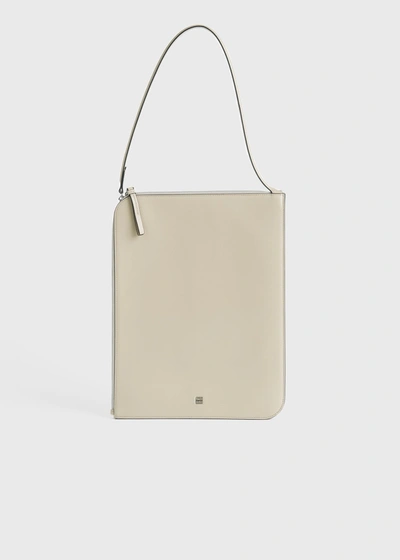 TOTÊME SLIM TOTE FAWN