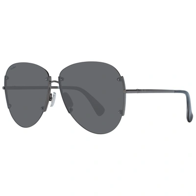 Max Mara Grey Women Sunglasses