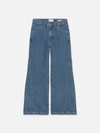 FRAME FRAME LE BAGGY PALAZZO WIDE LEG JEANS