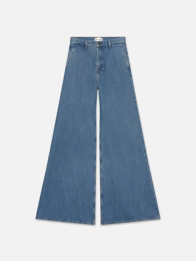 FRAME FRAME THE EXTRA WIDE LEG JEANS