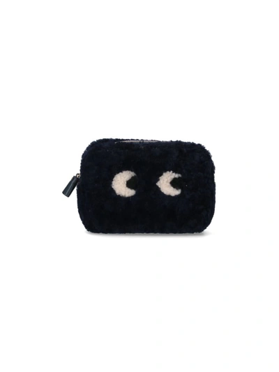 Anya Hindmarch Bags In Black