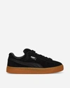 PUMA SUEDE XL FLECKED SNEAKERS