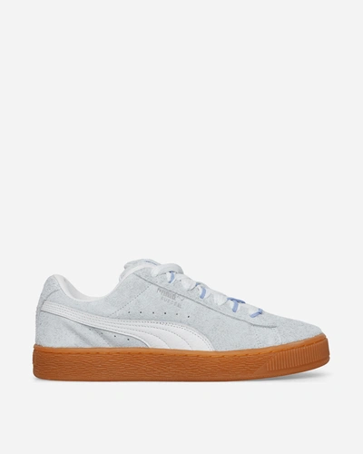 Puma Wmns Suede Xl Thick And Thin Trainers Light In Blue