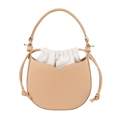 Vikele Studio Maria Mini Bag In Beige