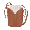 Vikele Studio Basket Bag | Caramel In Caramel