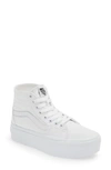 VANS SK8-HI TAPERED STACKFORM PLATFORM SNEAKER