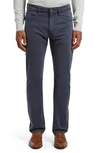 34 Heritage Charisma Five Pocket Stretch Twill Pants In Dark Denim Twill