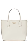 KATE SPADE MEDIUM BLEECKER SAFFIANO LEATHER TOTE