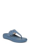 Vionic Activate Rx Platform Sandal In Captains Blue