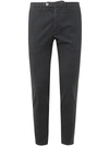 MICHAEL COAL MICHAEL COAL MC-BRAD PLUS 2505 CAPRI TROUSERS CLOTHING