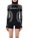 Misbhv Topwear In Black