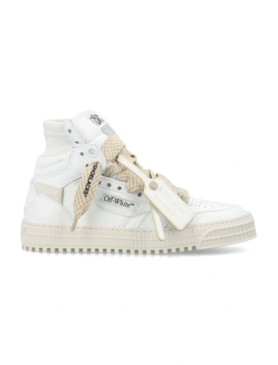 OFF-WHITE OFF-WHITE 3.0 OFF COURT BIG LACE WOMAN