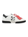 OFF-WHITE OFF-WHITE NEW LOW VULCANIZED trainers