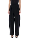 Wardrobe.nyc Black Hailey Bieber Edition Hb Trousers In Black