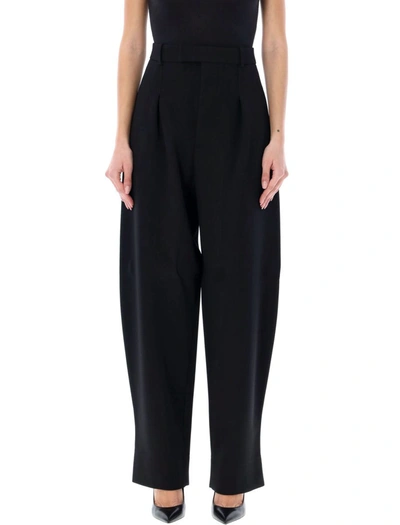 Wardrobe.nyc Hb High Waist Pant In Black