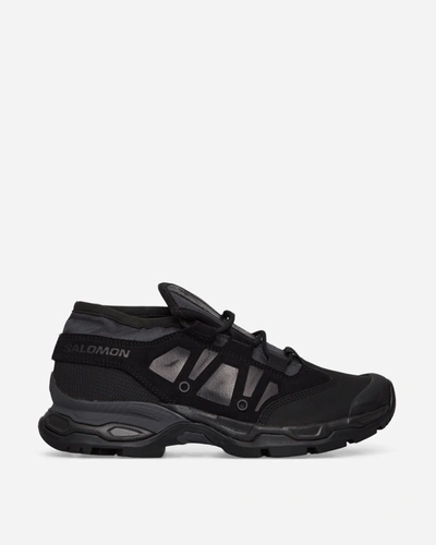 Salomon Jungle Ultra Low Advanced Sneakers In Black