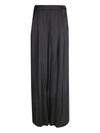 Fabiana Filippi Trousers  Woman In Black